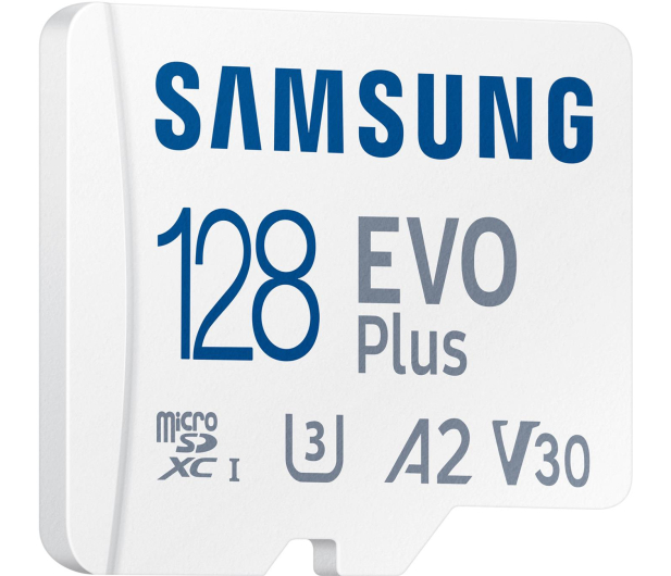 SAMSUNG MicroSDXC 128GB 130MB/s MB-MC128KA/EU                   - 686254 - zdjęcie 2